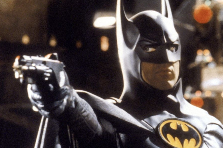 Batman: Batsuit ของ Michael Keaton เปลี่ยนไปอย่างไร